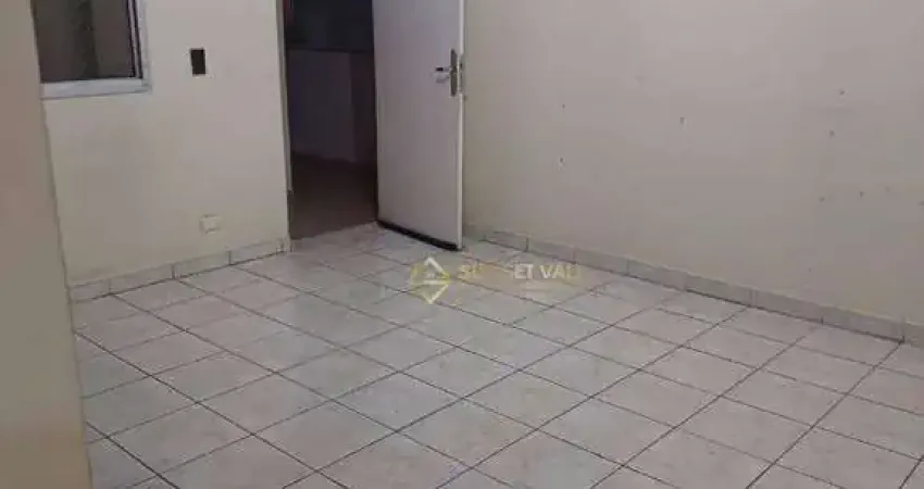 Apartamento com 2 dormitórios à venda, 52 m² - Vila Machado - Jacareí/SP