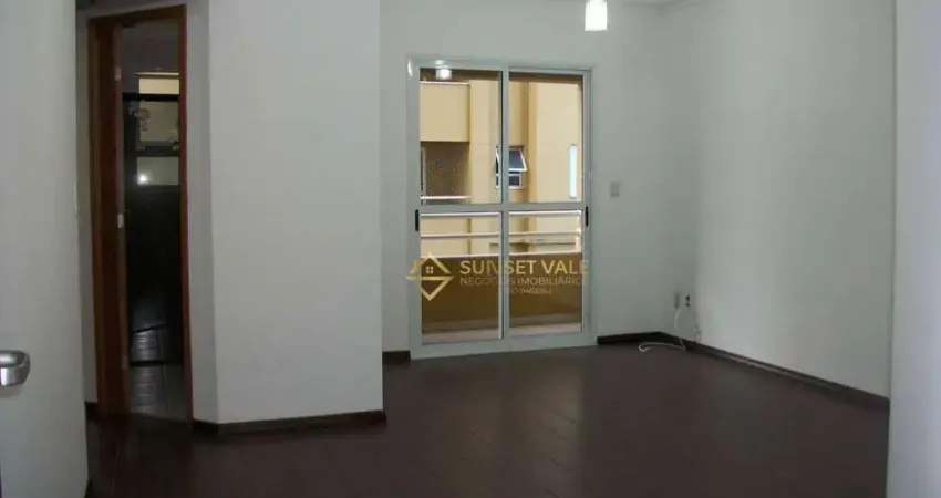 Apartamento com 2 dormitórios à venda, 60 m² - Vila Ema - São José dos Campos/SP