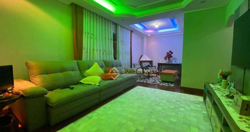 Casa com 3 dormitórios à venda, 260 m²  - Jardim Oriente - São José dos Campos/SP