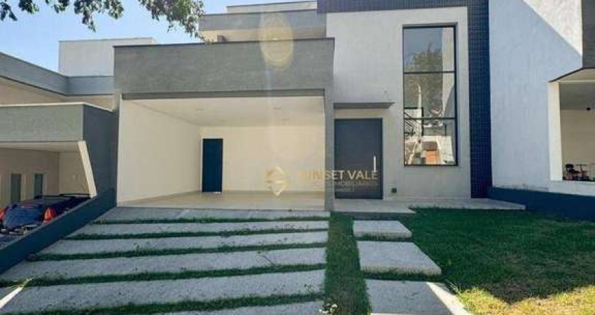 Lindo Sobrado com 3 dormitórios à venda, 185 m² por R$ 1.490.000 - Residencial Vivva - Jacareí/SP