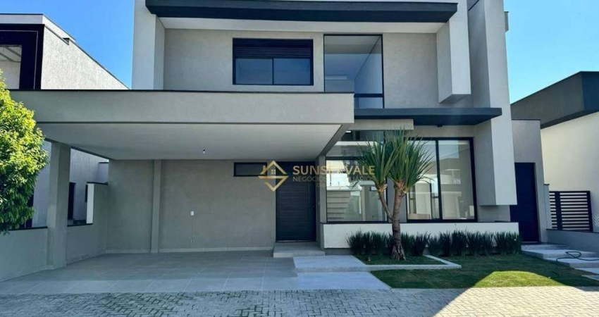 Reserva Aruanã - Casa com 4 dormitórios à venda, 273 m²  - Recanto dos Eucaliptos - São José dos Campos/SP
