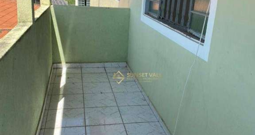 Casa com 4 dormitórios à venda, 120 m² - Jardim Mariana II - São José dos Campos/SP