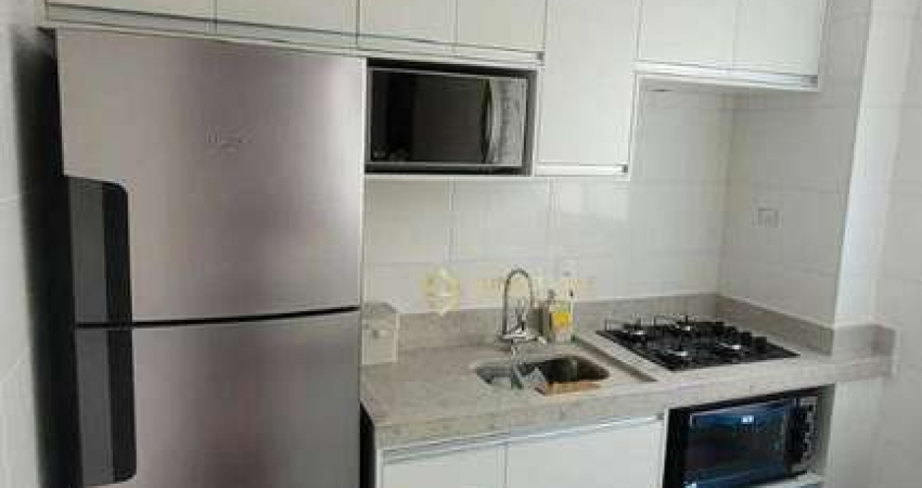 Residencial Spazio Campo Di FlorençaApartamento com 2 dormitórios à venda, 40 m² por R$ 212.000 - Morada do Fênix - São José dos Campos/SP
