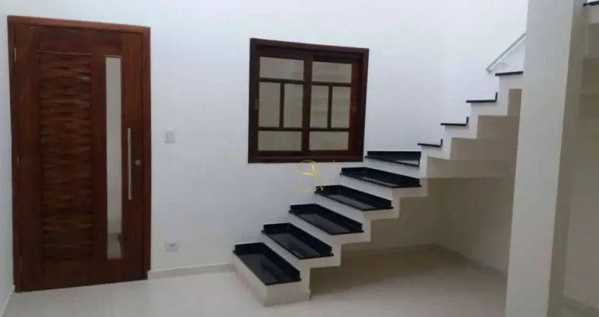 Lindo Sobrado com 3 dormitórios à venda, 130 m² por R$ 700.000 - Villa Branca - Jacareí/SP