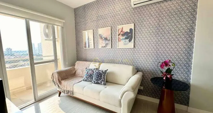 Residencial Reiwa Lindo Apartamento com 3 dormitórios à venda, 68 m² por R$ 495.000 - Jardim América - São José dos Campos/SP