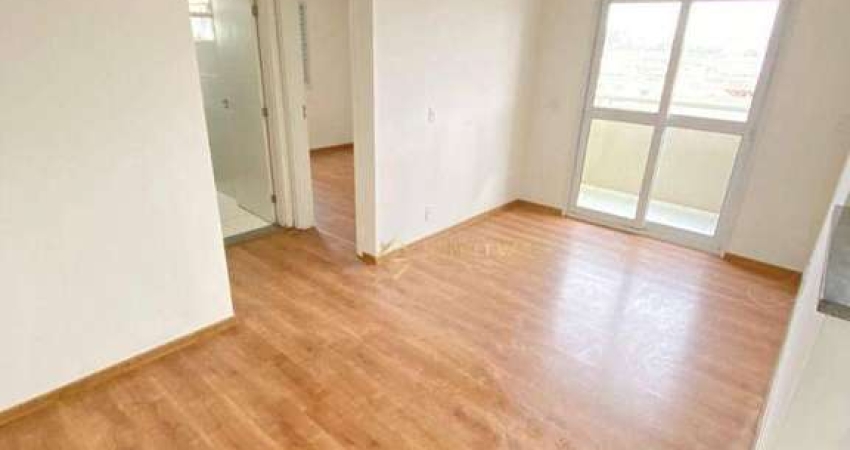 Residencial Lumina - Apartamento com 2 dormitórios à venda, 56 m² por R$ 290.000 - Jardim Santa Maria - Jacareí/SP