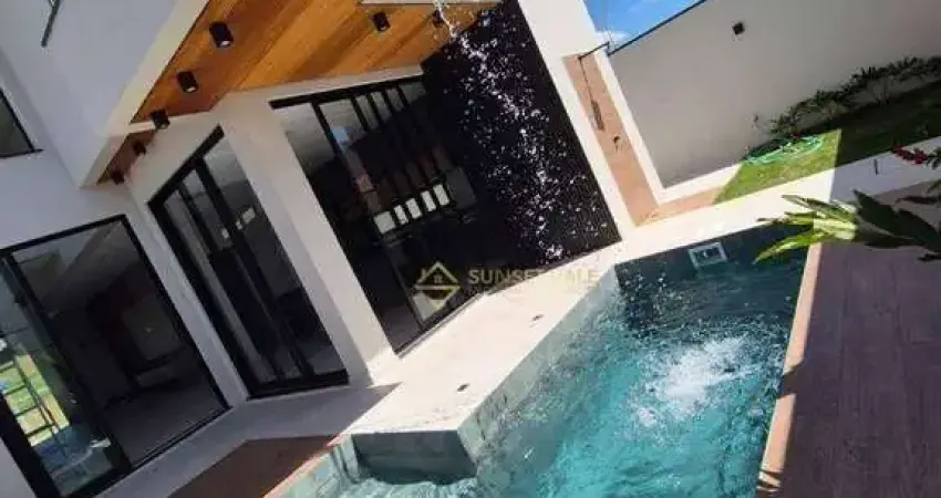 Maravilhoso Sobrado com 4 dormitórios à venda, 244 m² por R$ 2.560.000 - Urbanova - São José dos Campos/SP