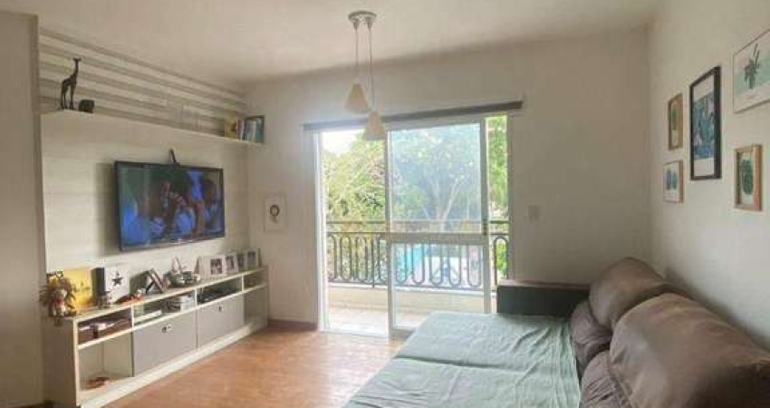 Apartamento com 3 dormitórios à venda, 87 m² por R$ 480.000 - Jardim Flórida - Jacareí/SP
