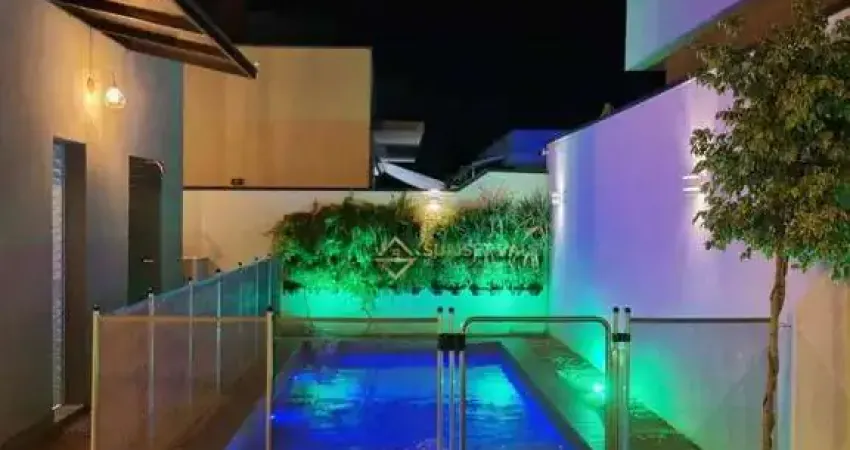 Linda Casa com 3 dormitórios à venda, 211 m² por R$ 1.272.000 - Condomínio Terras do Vale - Caçapava/SP