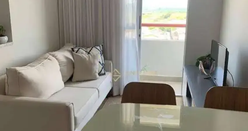 Varandas de Villa Branca - com 2 dormitórios à venda, 48 m² por R$ 415.000 - Villa Branca - Jacareí/SP