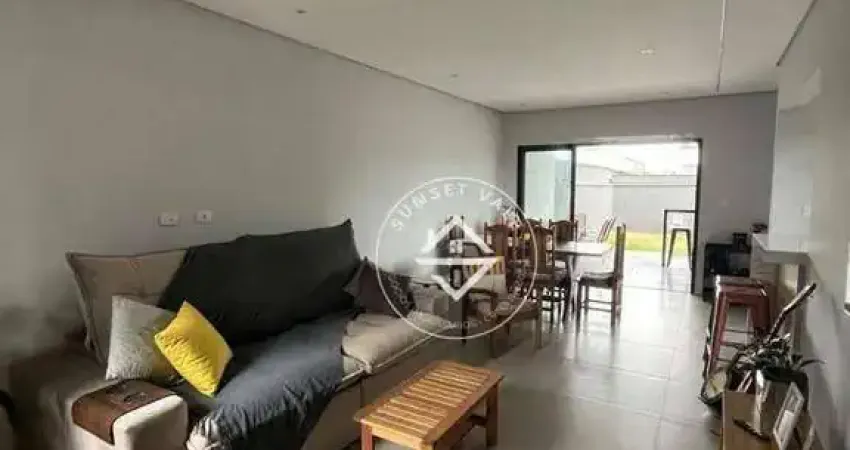 Lindo Sobrado com 4 dormitórios à venda, 160 m² por R$ 1.170.000 - Bosque dos Manacas - Jacareí/SP