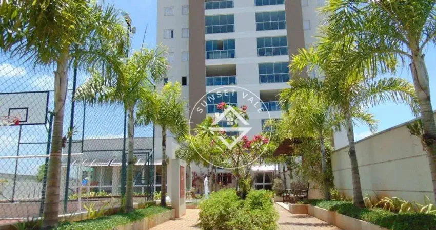 Lindo Apartamento com 2 dormitórios à venda, 77 m² por R$ 570.000 - Jardim Califórnia - Jacareí/SP