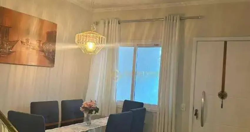 Casa com 2 dormitórios à venda, 150 m² por R$ 680.000 - Jardim Santa Maria - Jacareí/SP