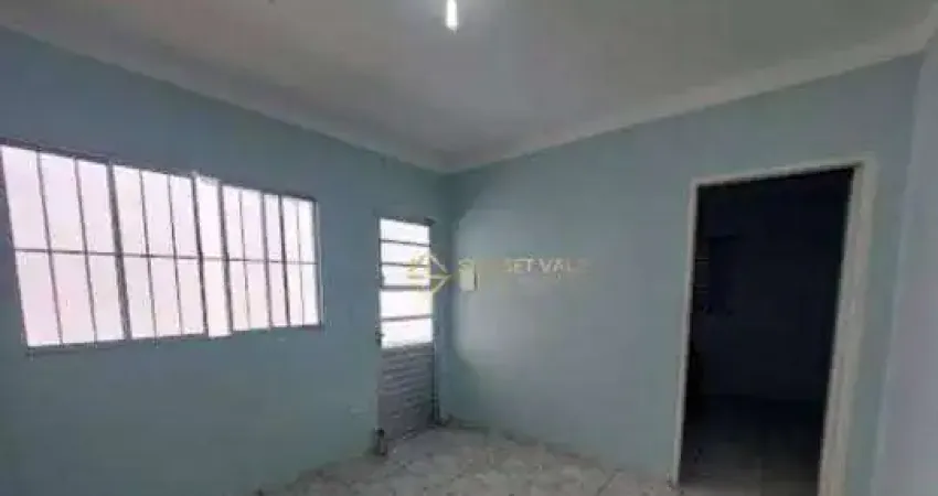 Casa com 2 dormitórios à venda, 135 m² por R$ 450.000 - Jardim Santa Maria - Jacareí/SP