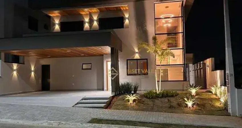 Casa com 3 dormitórios à venda, 252 m² por R$ 1.750.000 - Reserva Ruda - São José dos Campos/SP
