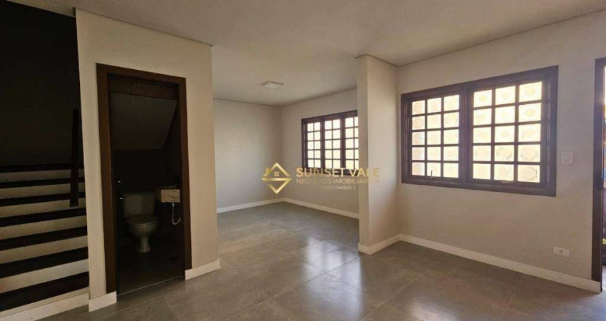Casa com 3 dormitórios à venda, 110 m² por R$ 550.000,00 - Jd California - Jacareí/SP