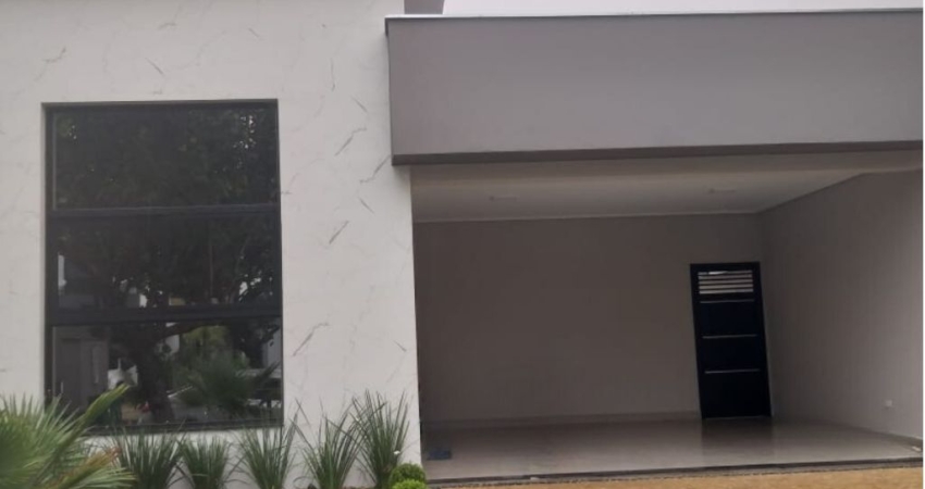 Casa em condomínio fechado com 3 quartos à venda no Taquaral, Piracicaba 