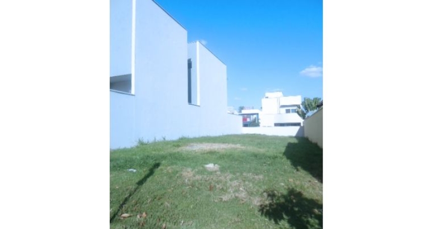 Terreno em condomínio fechado à venda no Pompéia, Piracicaba 
