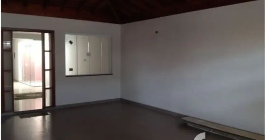 Casa com 3 quartos à venda no Água Branca, Piracicaba 