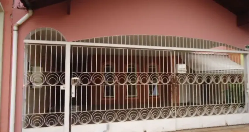 Casa com 4 quartos à venda na Vila Rezende, Piracicaba 