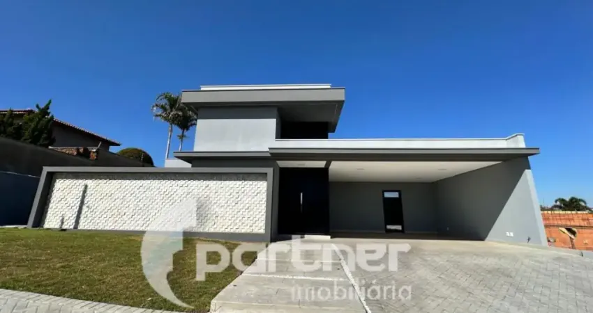 Casa em condomínio fechado com 3 quartos à venda no Campestre, Piracicaba 
