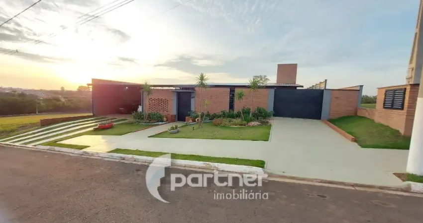 Casa em condomínio fechado com 2 quartos à venda no Campestre, Piracicaba 