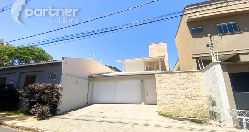 Casa com 4 quartos à venda na Rua Prudente de Morais, 454, São Dimas, Piracicaba