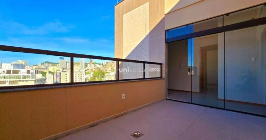 Cobertura com 3 suítes à venda por R$699.000 – São Mateus – Juiz de Fora