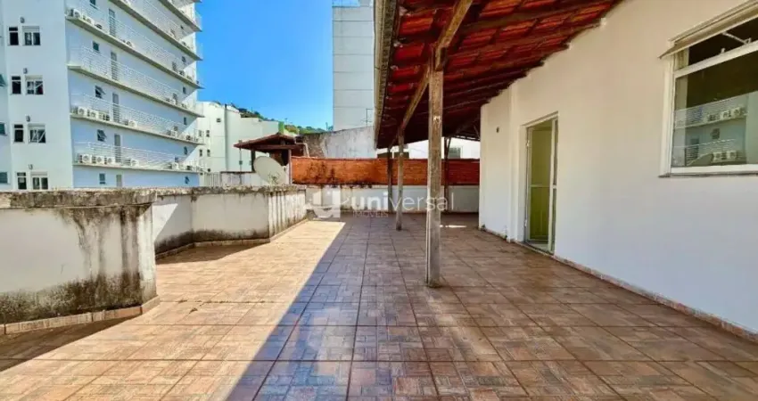 Cobertura com 4 quartos à venda na Rua Itamar Soares de Oliveira, 55, Cascatinha, Juiz de Fora