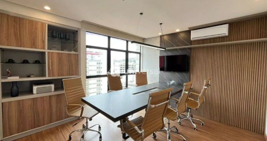 Sala comercial com 2 salas à venda na Rua Oscar Vidal, 71, Centro, Juiz de Fora