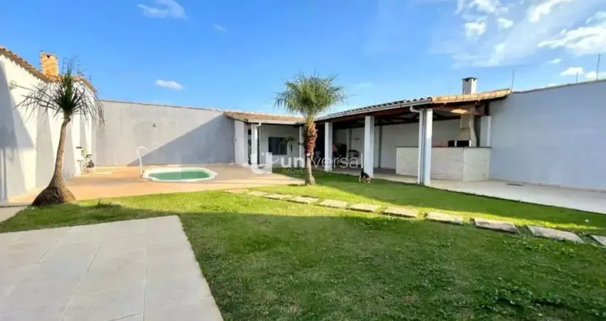 Casa com 3 quartos à venda na Rua Luiz de Souza Brandão, 54, Quintas das Avenidas, Juiz de Fora