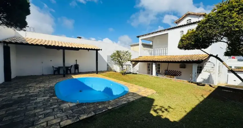 Casa com 4 quartos à venda na Rua Arlete Bastos Magalhães, 31, Aeroporto, Juiz de Fora