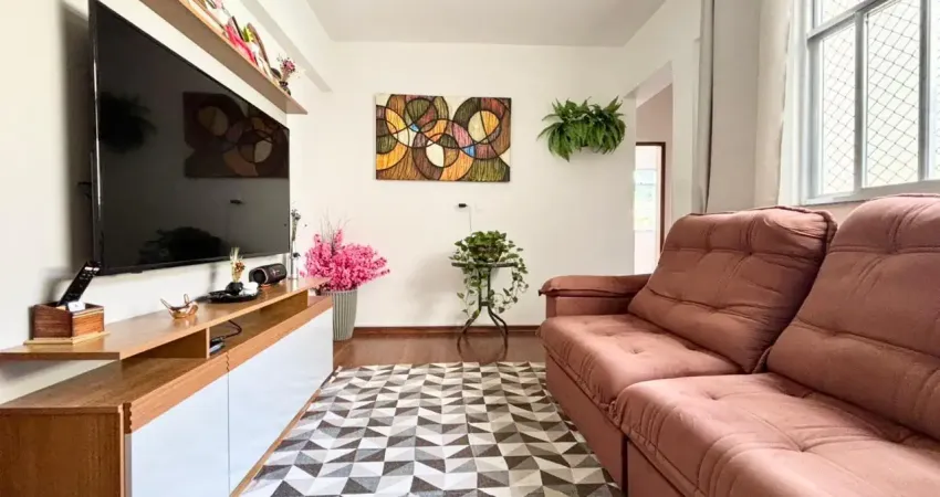 Apartamento espaçoso de 2 quartos no alto dos passos por r$240.000