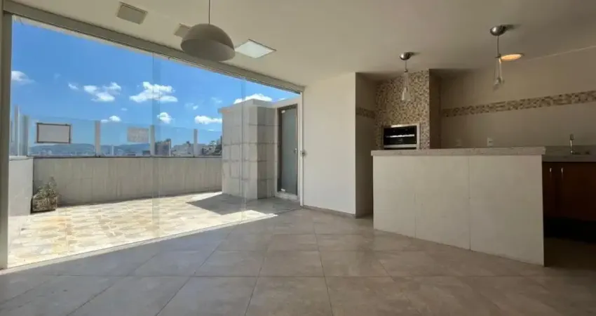 Oportunidade de cobertura espetacular no são mateus por r$550.000