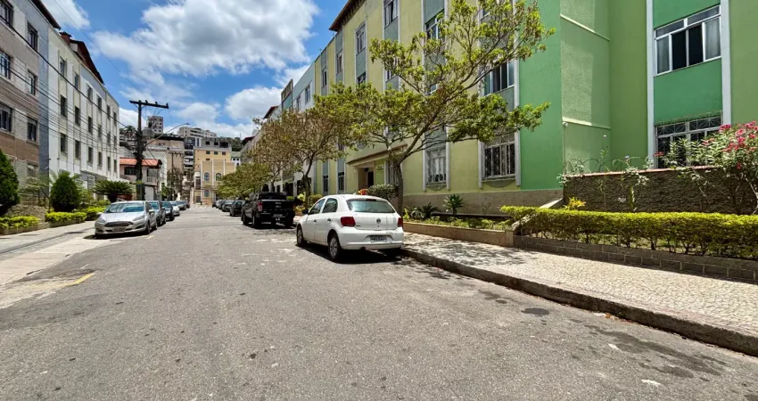 Apartamento de 3 quartos em rua plana no morro da glória por r$380.000