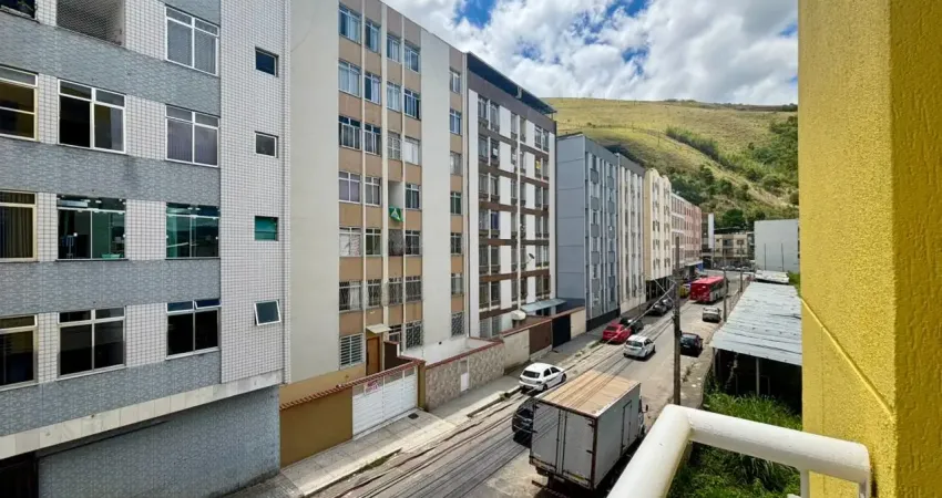 Apartamento de quarto e sala com vaga de garagem no são mateus por r$169.000,00