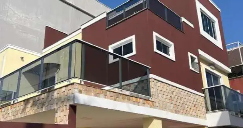 Sobrado para Venda em Curitiba, Atuba, 3 dormitórios, 3 suítes, 6 banheiros, 2 vagas