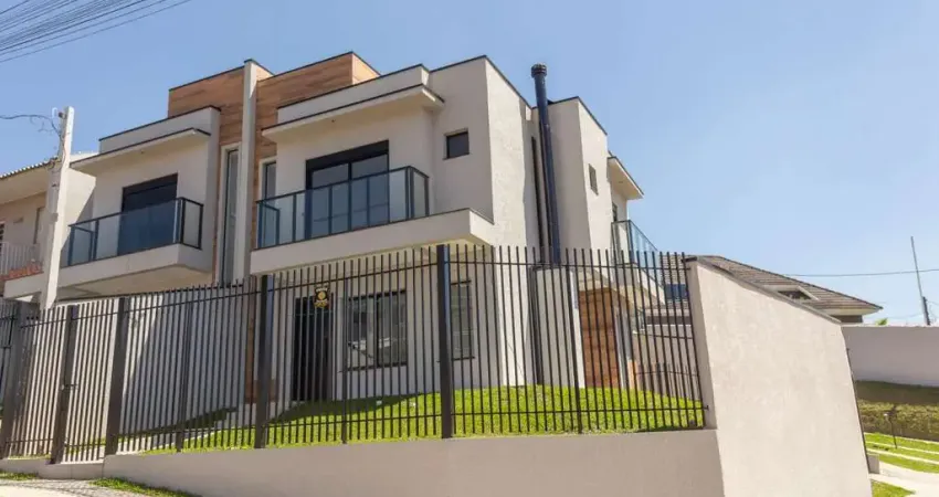 Sobrado para venda em curitiba, atuba, 3 dormitórios, 1 suíte, 3 banheiros, 2 vagas