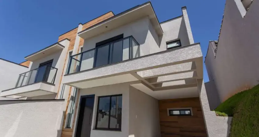 Sobrado para venda em curitiba, atuba, 3 dormitórios, 1 suíte, 3 banheiros, 2 vagas