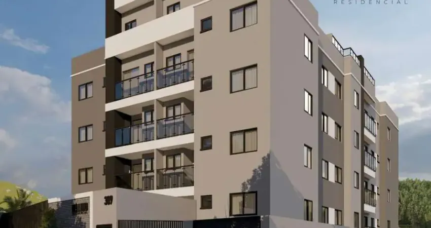 Apartamento para Venda em Pinhais, Centro, 3 dormitórios, 1 suíte, 2 banheiros, 1 vaga