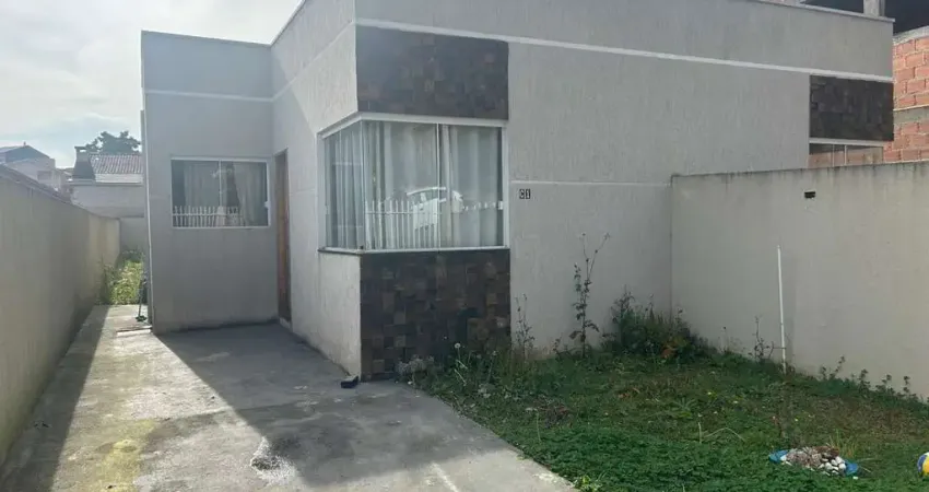 Casa para Venda em Colombo, Mauá, 3 dormitórios, 1 banheiro, 2 vagas