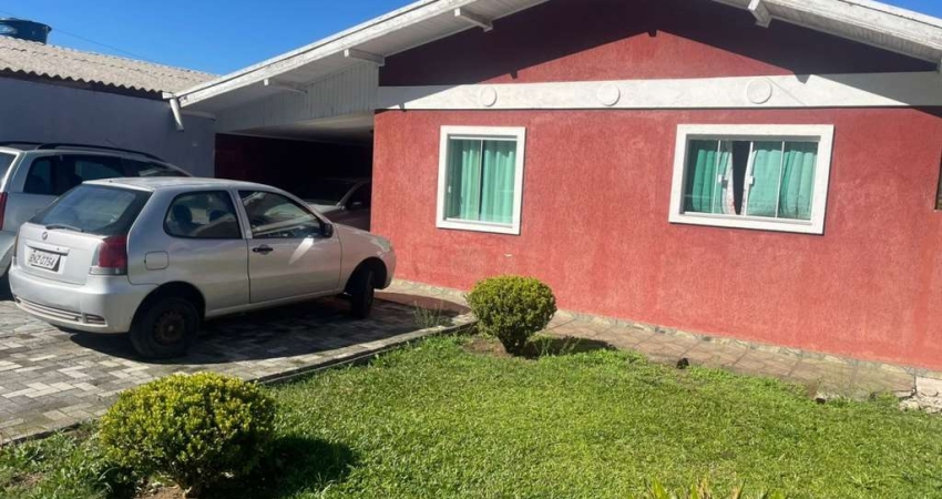 Casa para Venda em Colombo, São Gabriel, 2 dormitórios, 1 suíte, 3 banheiros, 4 vagas