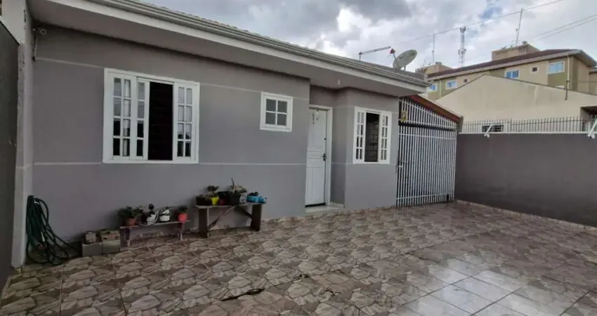 Casa para Venda em Colombo, Campo Pequeno, 3 dormitórios, 1 banheiro, 5 vagas