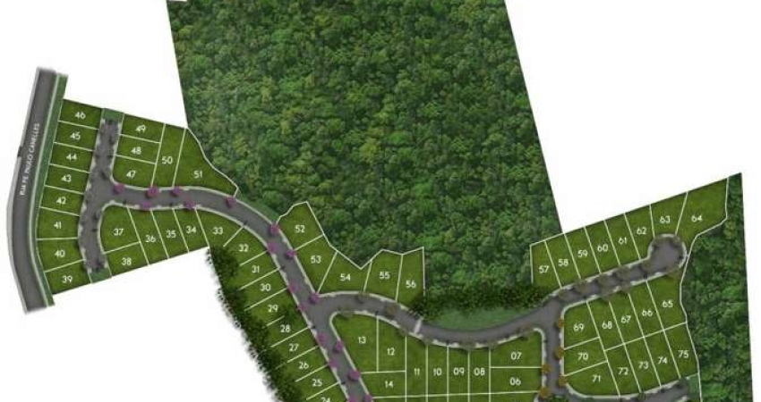 Lote para Venda em Curitiba, Santa Cândida