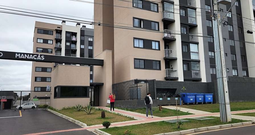 Apartamento para Venda em São José dos Pinhais, Aristocrata, 2 dormitórios, 1 banheiro, 1 vaga