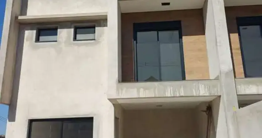 Sobrado para venda em curitiba, atuba, 3 dormitórios, 1 suíte, 3 banheiros, 2 vagas