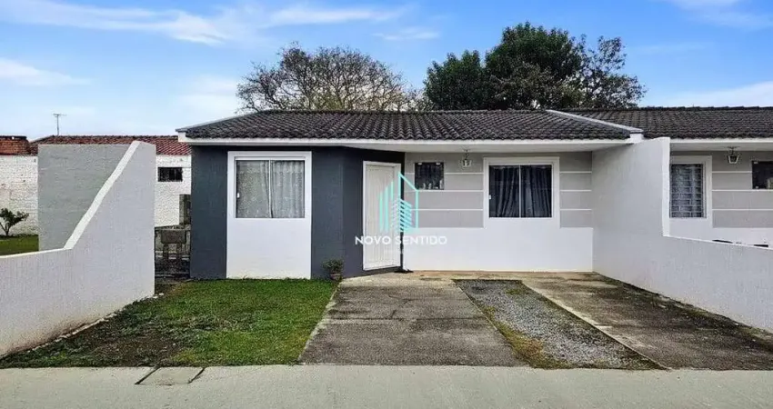 Casa para venda em colombo, guaraituba, 3 dormitórios, 2 vagas