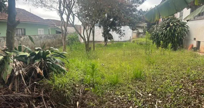 Terreno residencial para venda em curitiba, santa felicidade