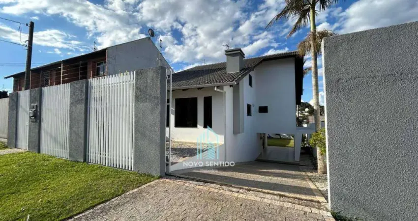 Sobrado para Venda em Curitiba, Atuba, 4 dormitórios, 3 suítes, 4 banheiros, 5 vagas