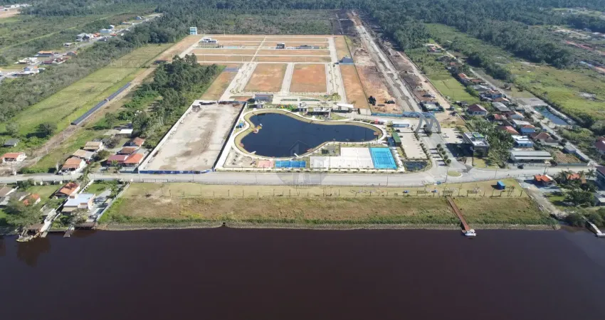 Posição premium perto do marinas park e joia premium inclusa!